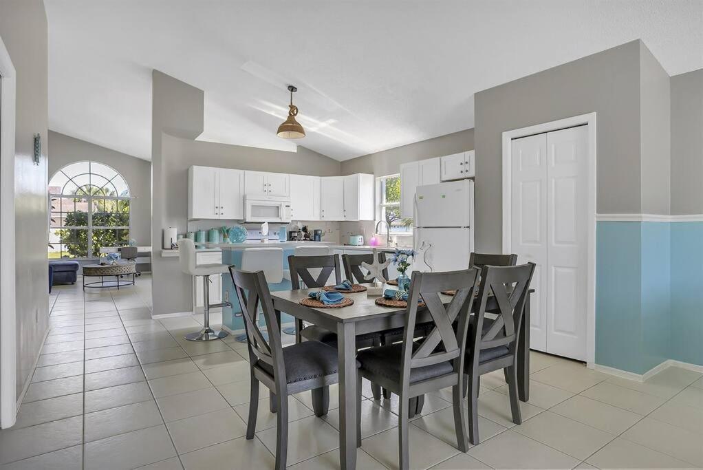 קיסימי 4716 Windwood Magic Villa & Pool מראה חיצוני תמונה
