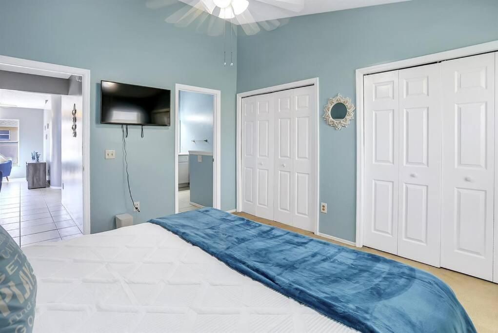 קיסימי 4716 Windwood Magic Villa & Pool מראה חיצוני תמונה