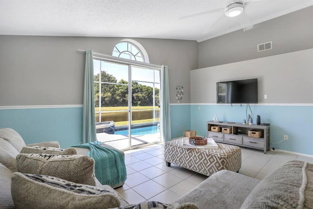 קיסימי 4716 Windwood Magic Villa & Pool מראה חיצוני תמונה