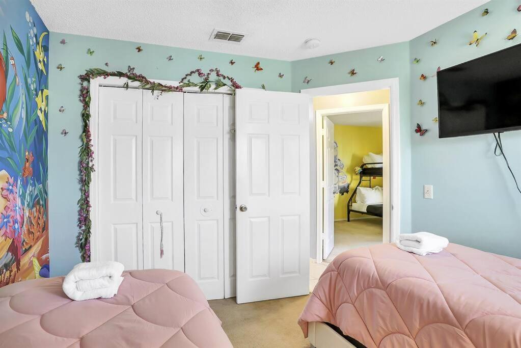 קיסימי 4716 Windwood Magic Villa & Pool מראה חיצוני תמונה