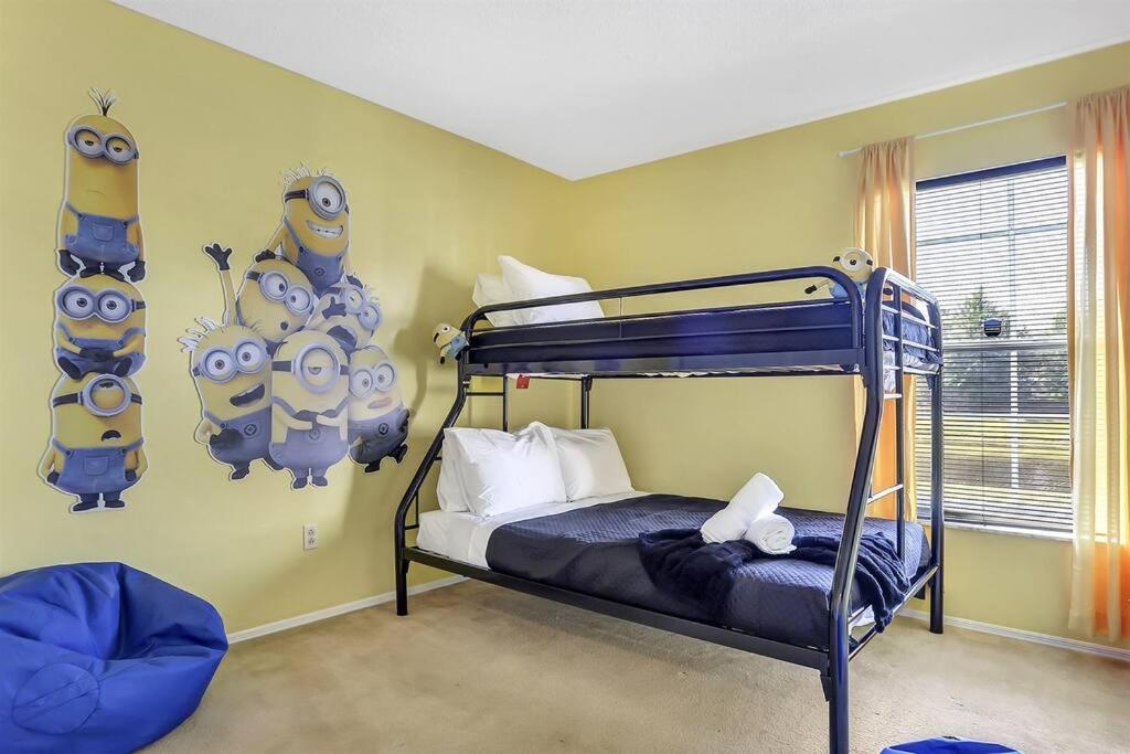קיסימי 4716 Windwood Magic Villa & Pool מראה חיצוני תמונה