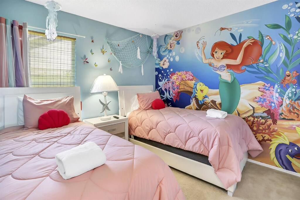 קיסימי 4716 Windwood Magic Villa & Pool מראה חיצוני תמונה