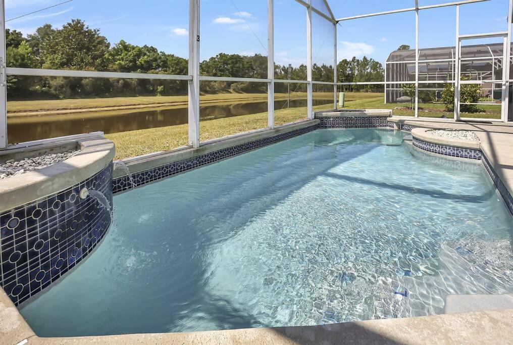 קיסימי 4716 Windwood Magic Villa & Pool מראה חיצוני תמונה